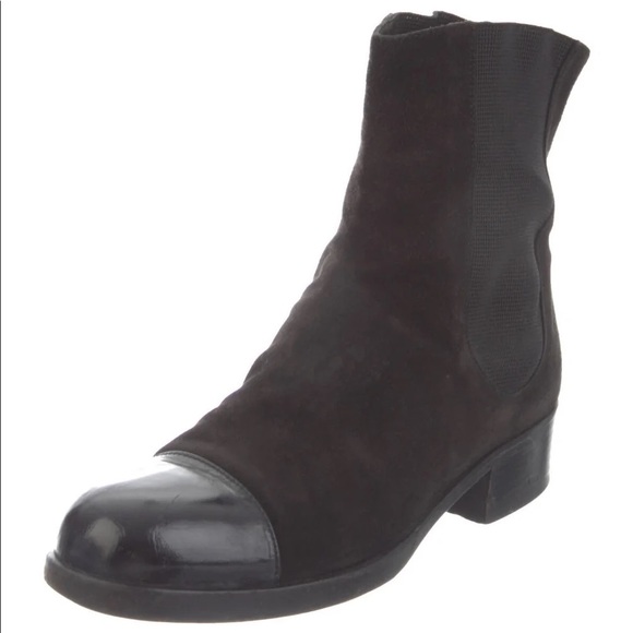 Chanel Ankle Boots - Picture 7 of 7